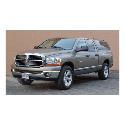 CURT 31374 2-Inch Front Receiver Hitch, Select Dodge, Ram 1500