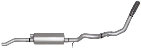 Gibson Performance Exhaust 315531 Cat-Back Single System Aluminized