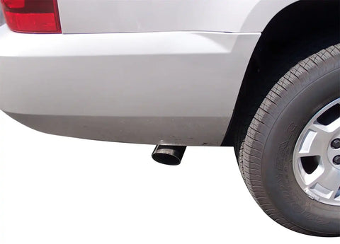 Gibson Performance Exhaust 315584 Cat-Back Single System Aluminized