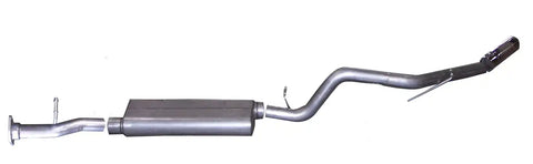 Gibson Performance Exhaust 315599 Cat-Back Single System Aluminized