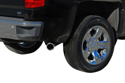 Gibson Performance Exhaust 315630 Cat-Back Single System Aluminized