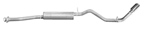 Gibson Performance Exhaust 315634 Cat-Back Single System Aluminized