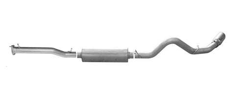 Gibson Performance Exhaust 316516 Cat-Back Single System Aluminized