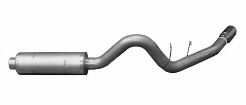 Gibson Performance Exhaust 316577 Cat-Back Single System Aluminized