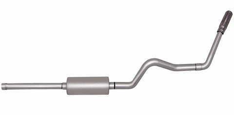 Gibson Performance Exhaust 316578 Cat-Back Single System Aluminized