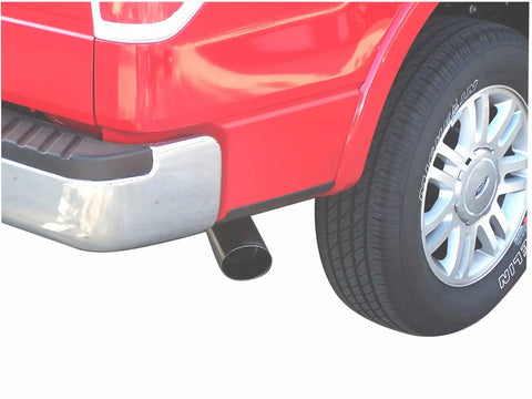 Gibson Performance Exhaust 319634 Cat-Back Single System Aluminized