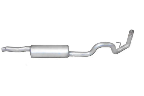 Gibson Performance Exhaust 319634 Cat-Back Single System Aluminized