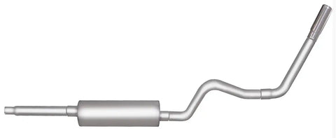 Gibson Performance Exhaust 319655 Cat-Back Single System Aluminized