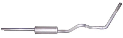 Gibson Performance Exhaust 319656 Cat-Back Single System Aluminized