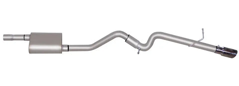 Gibson Performance Exhaust 319871 Cat-Back Single System Aluminized