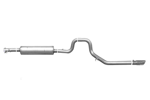 Gibson Performance Exhaust 319998 Cat-Back Single System Aluminized