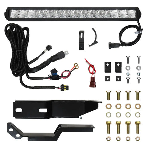 Westin 32-4075L - Ultimate LED Bull Bar
