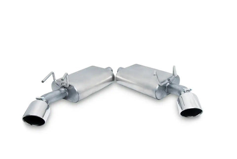 Gibson Performance Exhaust 320001 Axle Back Dual System Aluminized