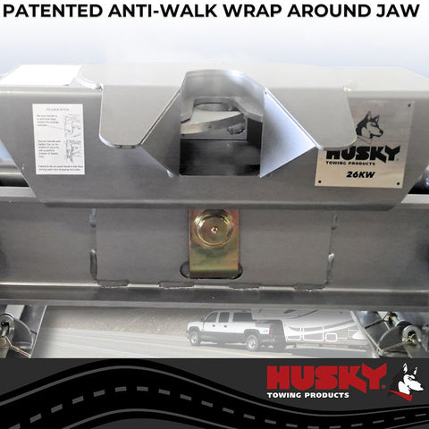 HUSKY TOWING 33185K 26KW OEM 2020+ GM 5TH WHEEL KIT