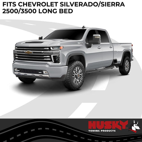 HUSKY TOWING 33185K 26KW OEM 2020+ GM 5TH WHEEL KIT