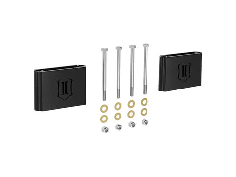 ICON Vehicle Dynamics FRDK_33300 99-04 FSD 3.5" BUMP STOP SPACER KIT