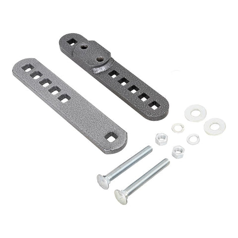 HUSKY TOWING 33323 FRAME MOUNTING BRACKET KIT (1 SIDE)