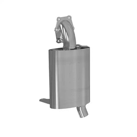 MBRP Exhaust 336T408 - Muffler