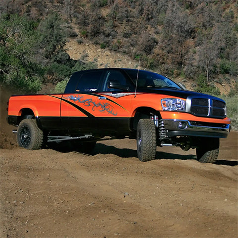 Superlift K865B 6 Lift Kit - 07-08 Ram 2500/3500 4WD 6.7L Cummins Diesel w/ Bilstein Shocks