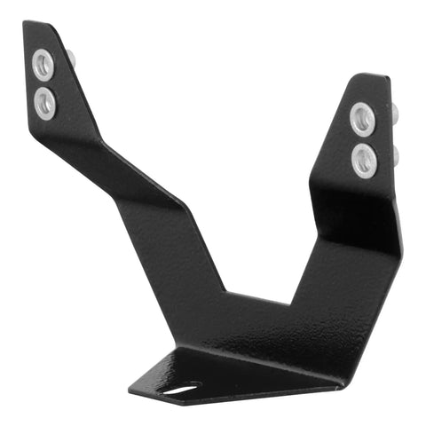 ARIES 35-0000 - 3-Inch Bull Bar License Plate Bracket