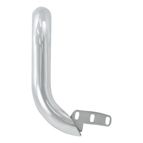 ARIES 35-4002 - 3 Polished Stainless Bull Bar, Select Chevrolet, GMC