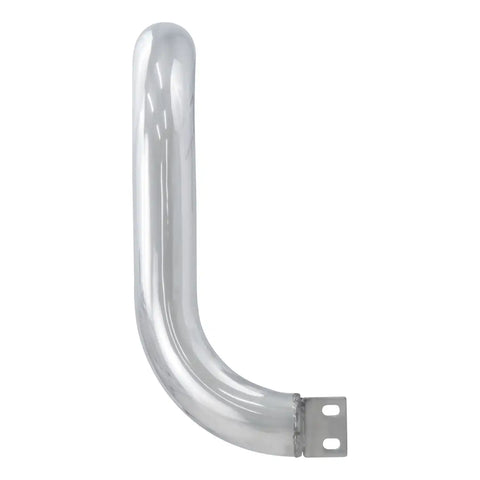 ARIES 35-4015 - 3 Polished Stainless Bull Bar, Select Chevrolet Colorado, GMC Canyon