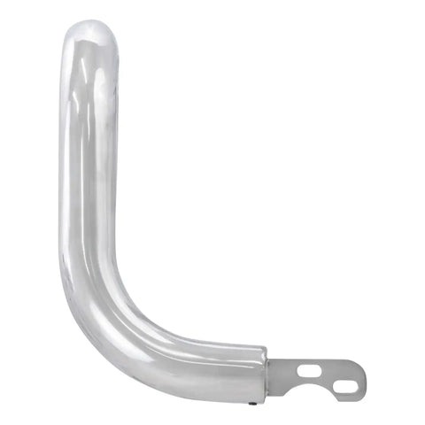 ARIES 35-5000 - 3 Polished Stainless Bull Bar, Select Dodge Ram 1500, 2500, 3500