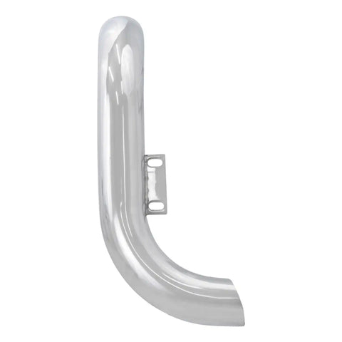 ARIES 35-5006 - 3 Polished Stainless Bull Bar, Select Dodge, Ram 1500, 2500, 3500