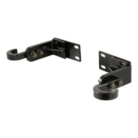 ARIES 35-5TOW - Dodge, Ram 2500, 3500 Truck Bull Bar Tow Hooks