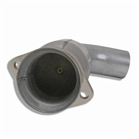 BBK Performance Parts 35301 97-03 FORD F150 TRUCK 4.6L 5.4L 2-1/2 SHORT MID Y PIPE W/ CATALYTIC CONVERTERS