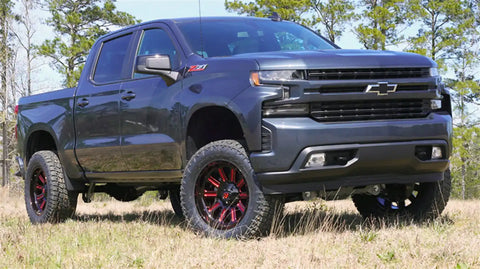 Superlift K182 6 Lift Kit - 19 (New Body)-22 Silv/Sierra1500 4WD w/ SLShks (exc Trailboss/AT4)