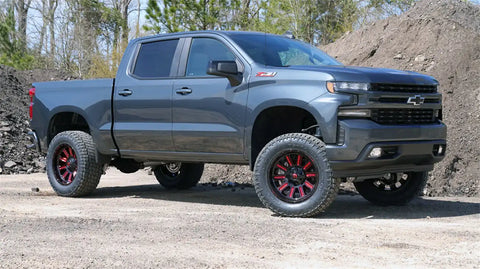 Superlift K182 6 Lift Kit - 19 (New Body)-22 Silv/Sierra1500 4WD w/ SLShks (exc Trailboss/AT4)