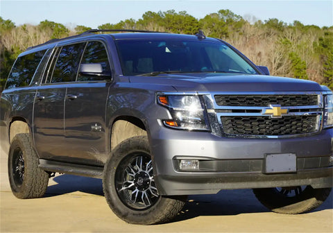 Superlift 3610 3.5 Lift Kit - 15-20 Tahoe/Yukon 4WD w/ OE Al or Stamped Steel Ctrl Arms