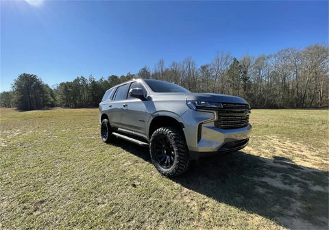 Superlift 3620 3 inch Lift Kit - 2021-2022 Chevy Suburban/Tahoe 4WD