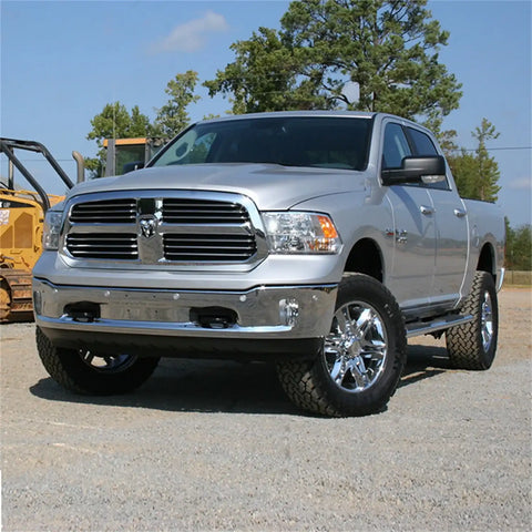 Superlift K119B 4 Lift Kit - 12-18 (19-21 Clc) Ram 1500 4WD w/ Bilstein Frt Struts/Rr Shocks