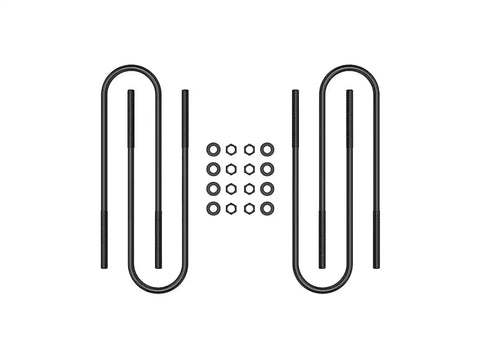 ICON Vehicle Dynamics FRDK_37002 99-10 FSD REAR 17" U-BOLT KIT