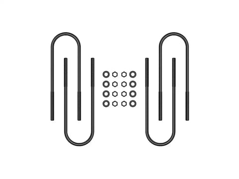 ICON Vehicle Dynamics FRDK_37003 99-10 FSD REAR 15" U-BOLT KIT