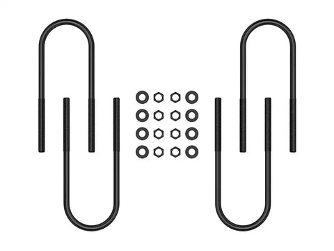 ICON Vehicle Dynamics FRDK_37022 99-10 FSD DUALLY REAR 17" U-BOLT KIT