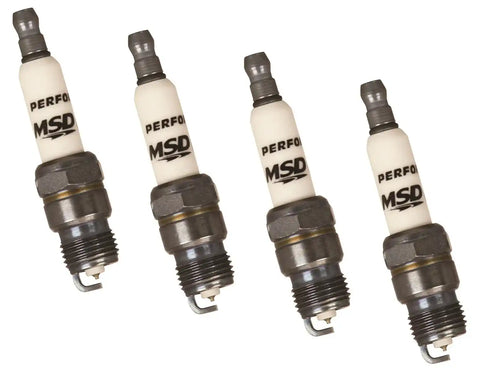 MSD 37224 Iridium Tip Spark Plug