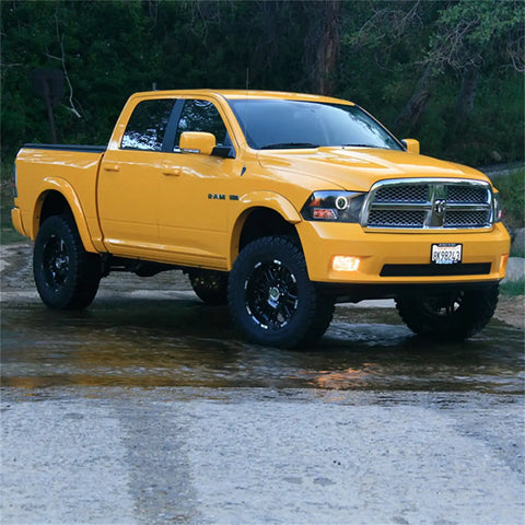 Superlift K1020 6 Lift Kit - 12-18 (19-21 Classic) Ram 1500 4WD w/ SL Rear Shocks