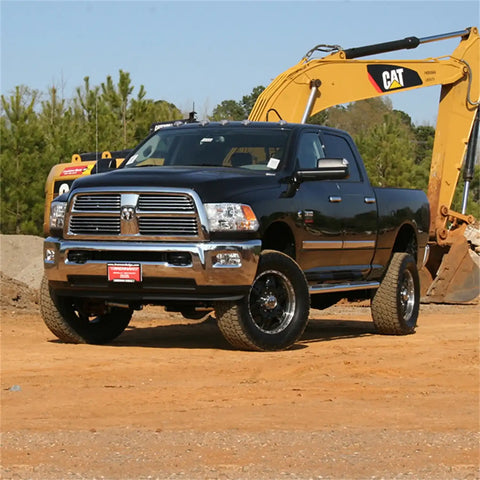 Superlift K965 4 Lift Kit - 10-13 Ram 2500/10-12 3500 4WD Diesel w/ SL Shocks