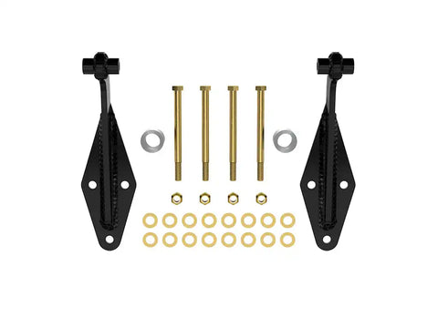 ICON Vehicle Dynamics FRDK_39010 99-04 FSD DUAL SHOCK MOUNT KIT