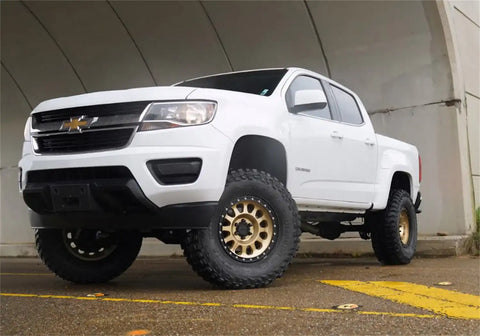 Superlift K134 6 inch Lift Kit - 2015-2022 Chevy Colorado/GMC Canyon 2WD/4WD Non-ZR2 Models