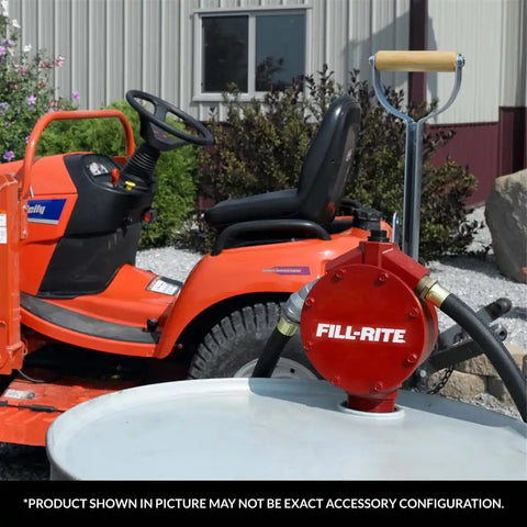 FILL RITE FR152 PIST HD PUMP NOZ. SPT