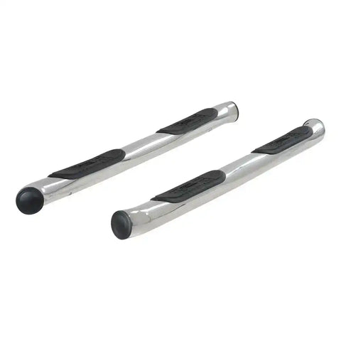 ARIES Round 3'' Nerf Bar Stainless Steel