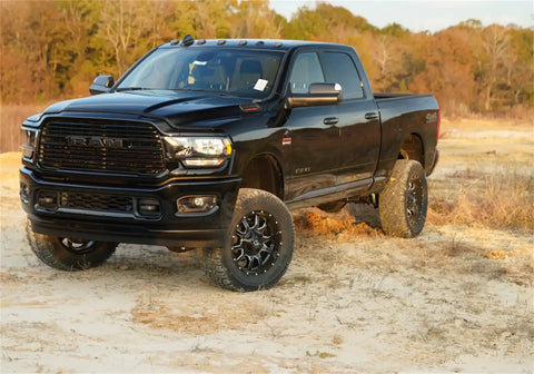 Superlift K195 3.5 Lift Kit - 19-22Ram2500 4WD Dsl w/RepRadiusArms w/ShkExt (non Power Wagon)