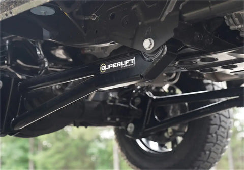 Superlift K194 3.5 Lift Kit - 19-22 Ram 2500 4WD Diesel w/ Shock Extensions (non Power Wagon)