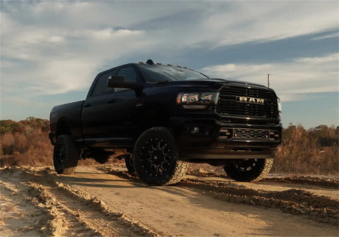Superlift K195 3.5 Lift Kit - 19-22Ram2500 4WD Dsl w/RepRadiusArms w/ShkExt (non Power Wagon)