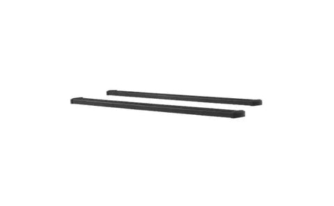 LUVERNE 415098-400745 - Grip Step 7 x 98 Black Aluminum Running Boards, Select Sprinter 2500, 3500