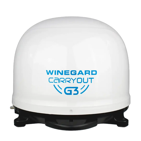 CARRYOUT G3 WHT PORT AUTO SATELLITE